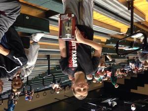 Jorge C. action photo