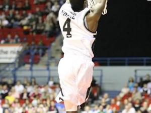 Trey M. action photo