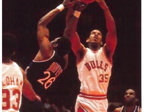 Larry S. action photo