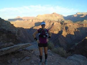 Sabine N. action photo