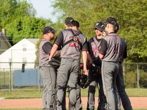 Zachary Sievers action photo