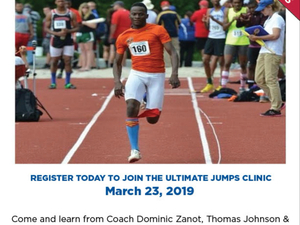 Thomas J. action photo