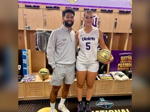 Josh J. action photo