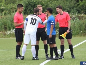 Eric E. action photo