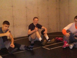 Jacob Wyman action photo