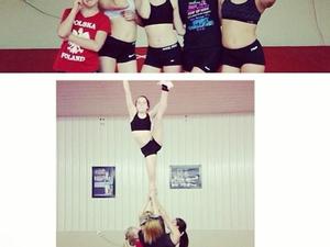 Brittany L. action photo