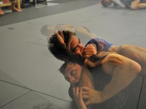 Tyson N. action photo