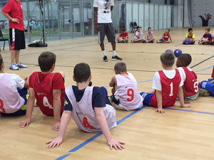 Jeff D. action photo