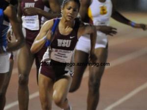 LaShawnda Shavers action photo