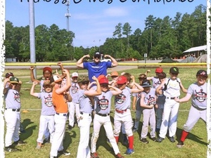 Andrew L. action photo