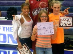 Michael H. action photo