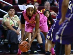 Desiree' B. action photo