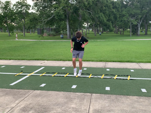 William H. action photo