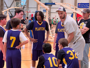 Serge K. action photo