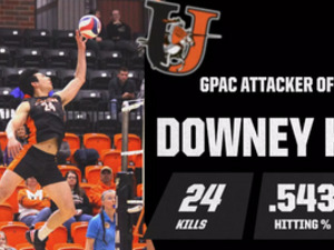 Downey Huynh action photo