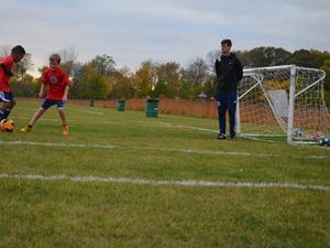 Judson M. action photo