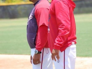 Michael Moscat action photo