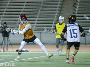Kris W. action photo