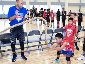 Brandon W. action photo