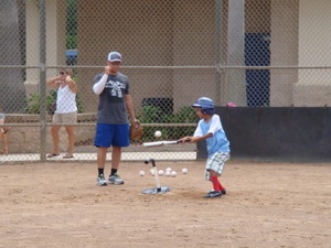 Jonathan A. action photo