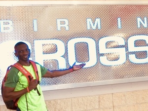 Gerard Kobeane action photo