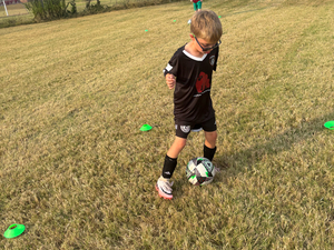 Kellan C. action photo