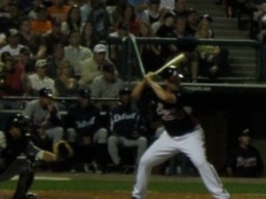 Jeff B. action photo