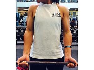 Bri Aguilar action photo