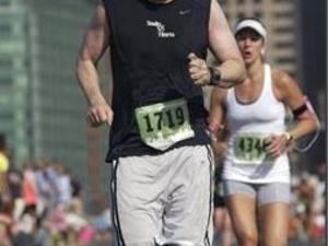 Jeff D. action photo