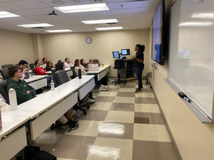 Robbie M. action photo