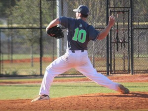 Nicholas Iadevaio action photo