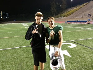 Jose M. action photo