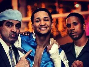 Coach Tony Hloros action photo