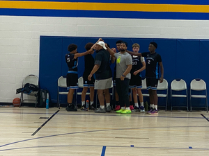 Coach Mega Milton action photo