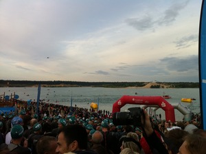 Judy O. action photo