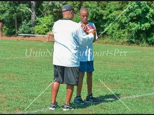 Paul J. action photo