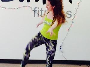 Illysa H. action photo