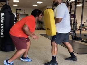 Martineus A. action photo