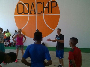 Patryk J. action photo