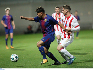 Georgios Agiotis action photo