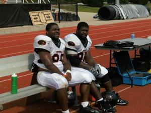 Bobby J. action photo