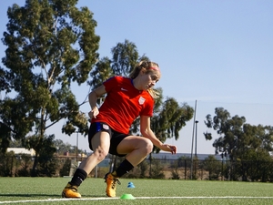 Daniel Hitman action photo