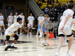 Heston C. action photo