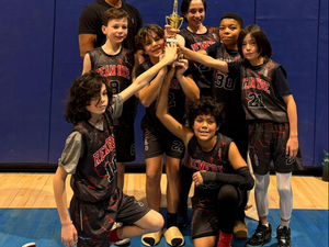 Prince N. action photo