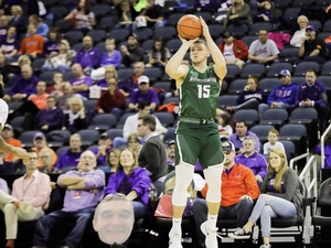 Bobby A. action photo