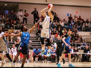 Grant Lozoya action photo