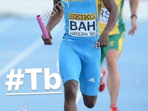 Ojay Ferguson action photo