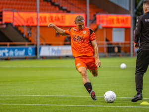 Koen B. action photo