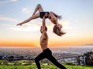 Dominick C. action photo