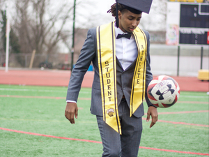 Sammy K. action photo